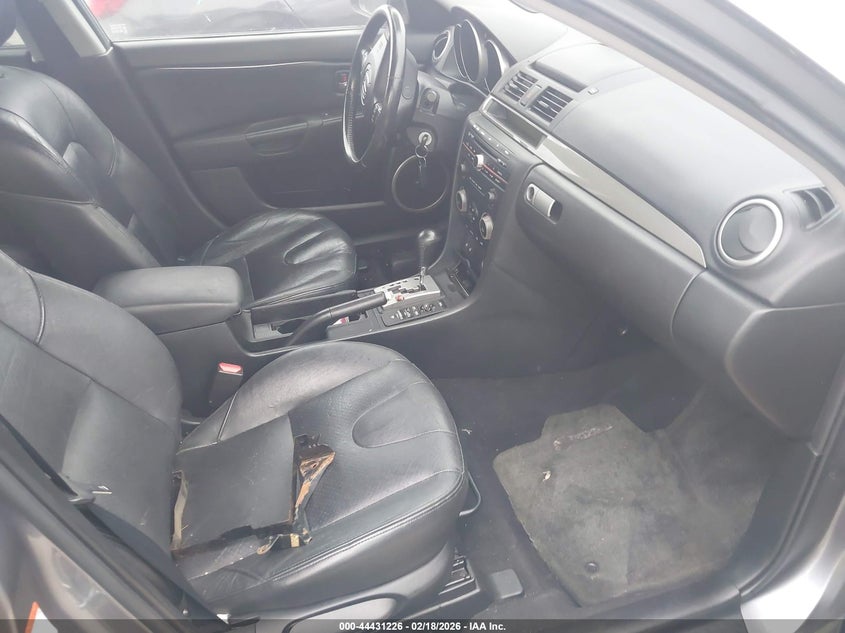 2006 Mazda Mazda3 S Grand Touring