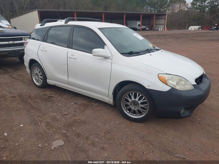 2007 TOYOTA MATRIX XR