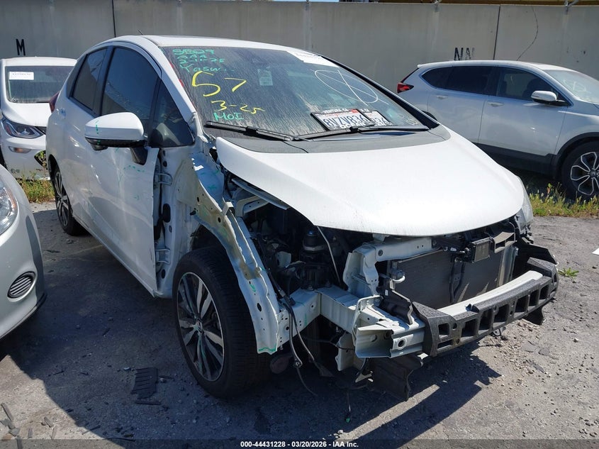2020 HONDA FIT EX