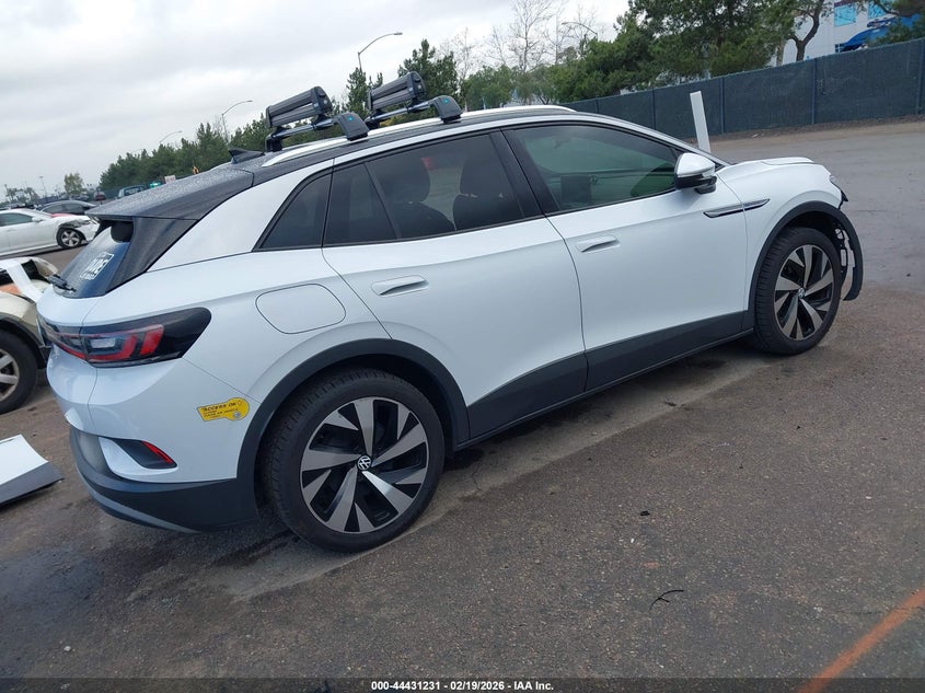 2022 Volkswagen Id.4 Awd Pro S