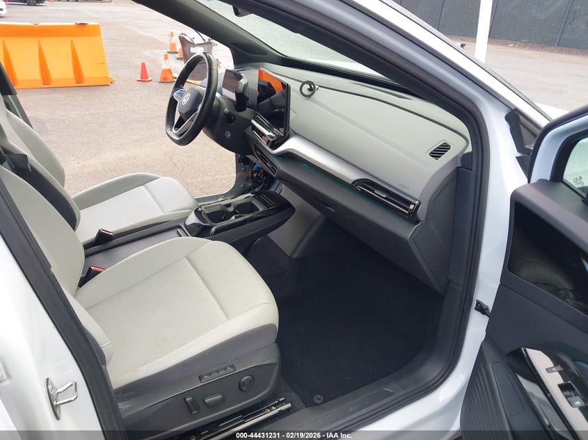 2022 Volkswagen Id.4 Awd Pro S