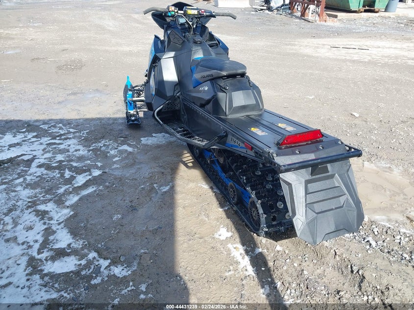 2017 Polaris 800 Rmk Assault 155