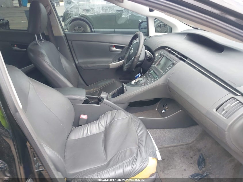 2010 Toyota Prius Iv