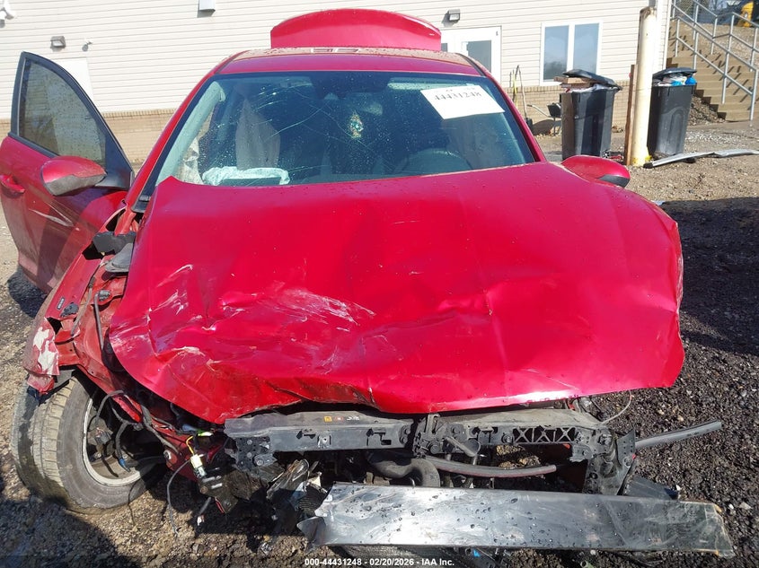 2019 Hyundai Elantra Sel VIN: 5NPD84LF7KH437940 Lot: 44431248