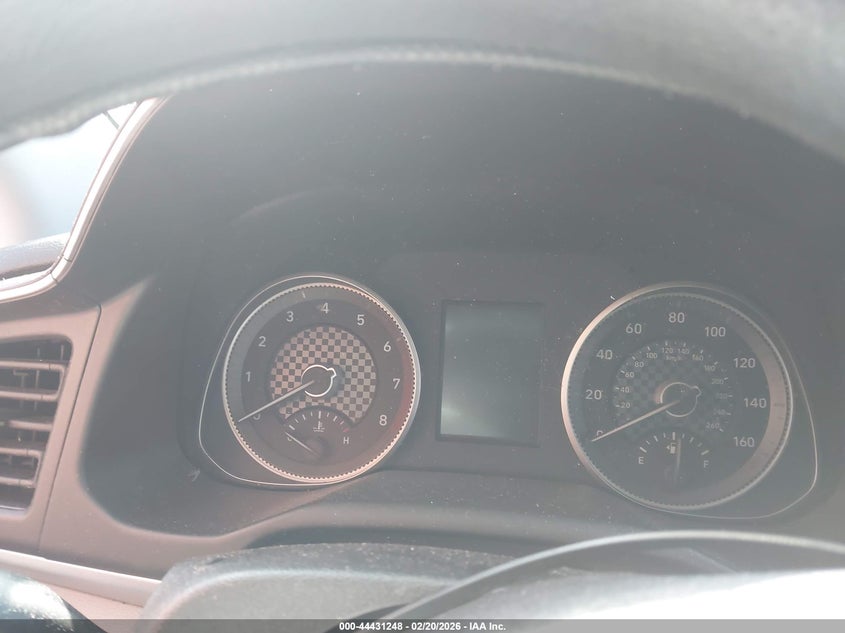 2019 Hyundai Elantra Sel VIN: 5NPD84LF7KH437940 Lot: 44431248