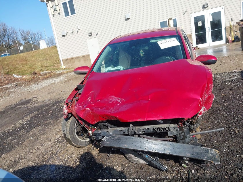 2019 Hyundai Elantra Sel VIN: 5NPD84LF7KH437940 Lot: 44431248