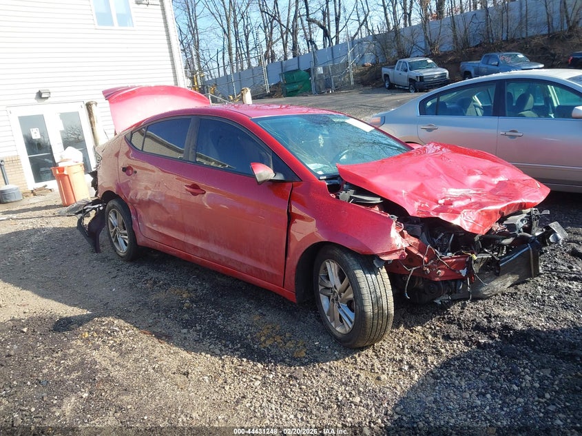 2019 Hyundai Elantra