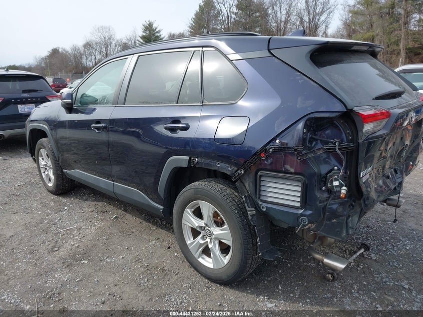 2020 Toyota Rav4 Xle