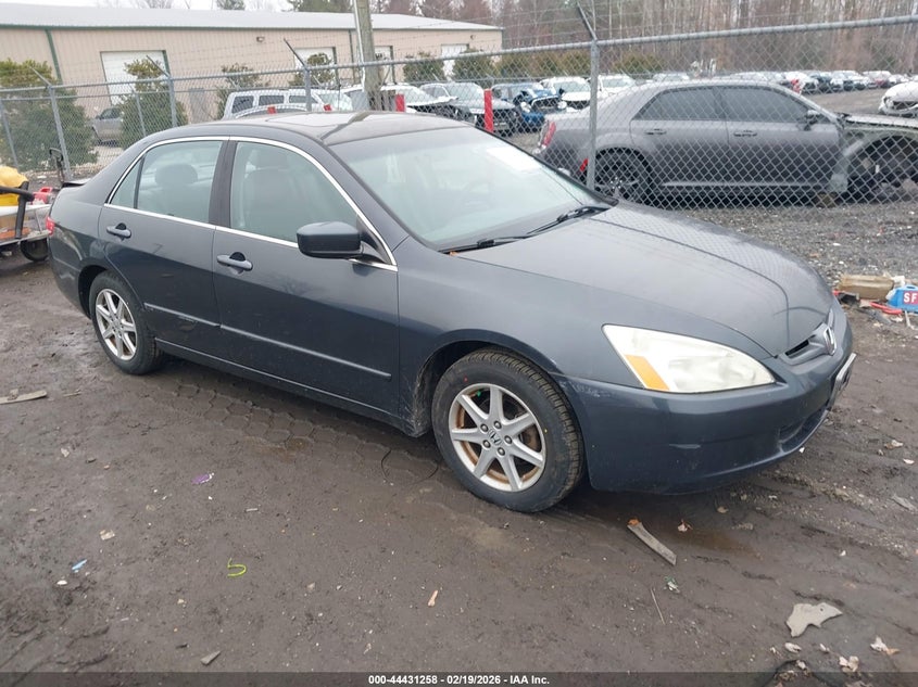 2004 Honda Accord 3.0 Ex