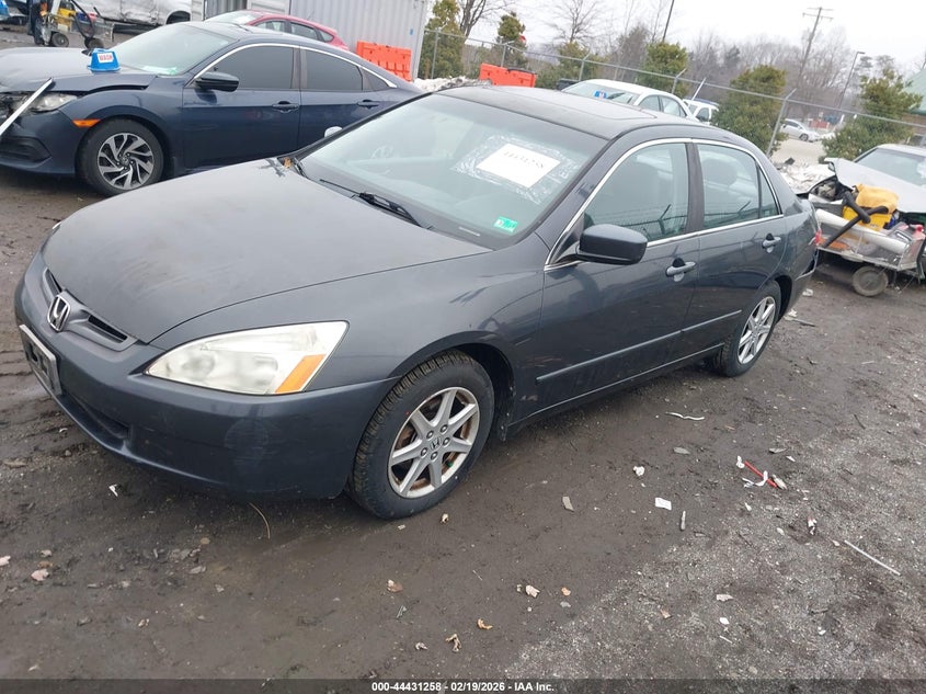 2004 Honda Accord 3.0 Ex