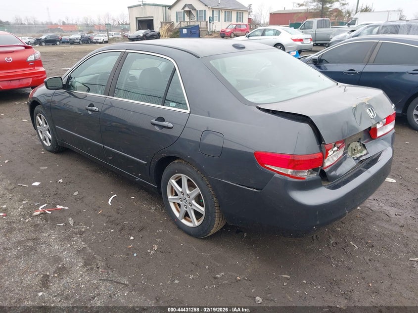 2004 Honda Accord 3.0 Ex