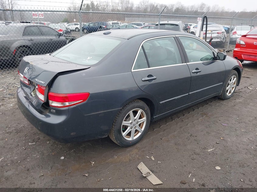 2004 Honda Accord 3.0 Ex