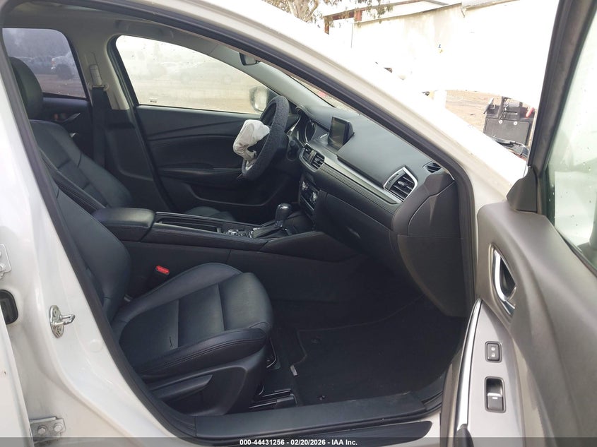 2017 Mazda Mazda6 Touring