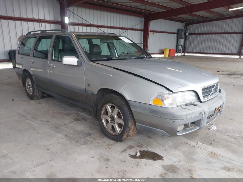 1999 Volvo V70 Xc