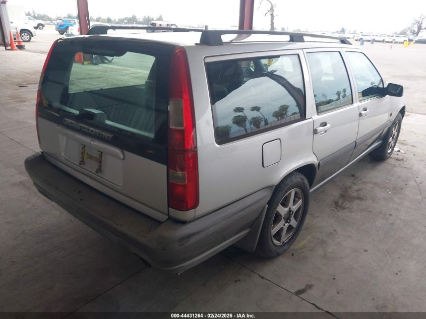 1999 Volvo V70 Xc