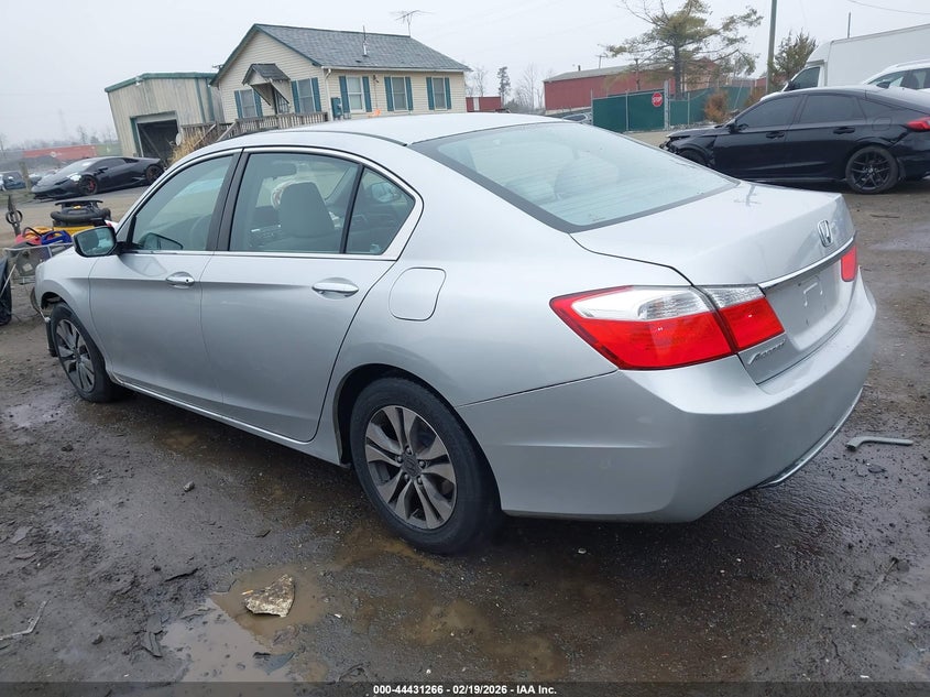 2014 Honda Accord Lx
