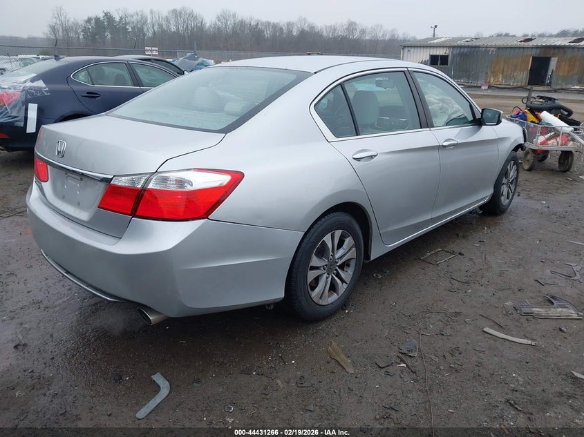 2014 Honda Accord Lx