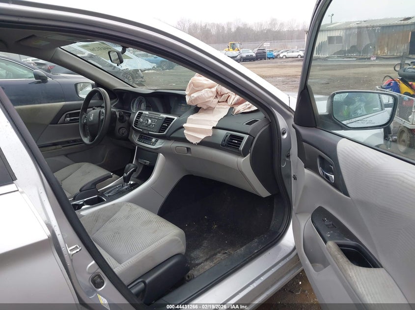 2014 Honda Accord Lx