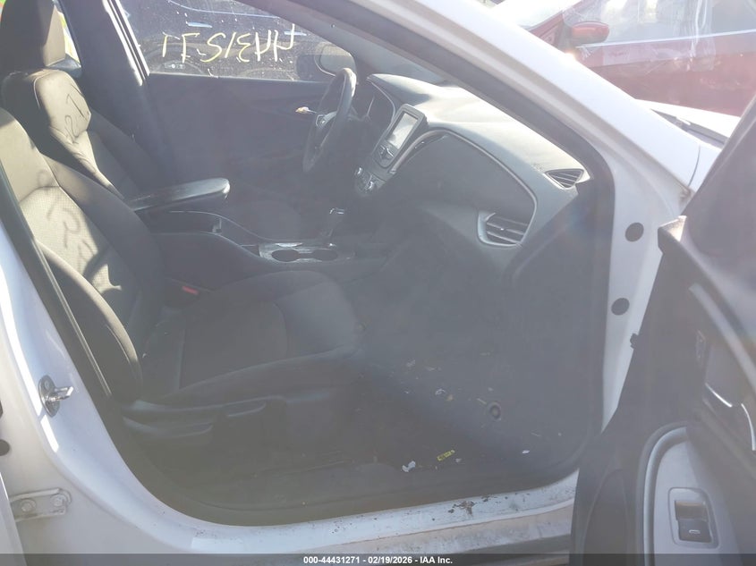 2017 Chevrolet Malibu Ls