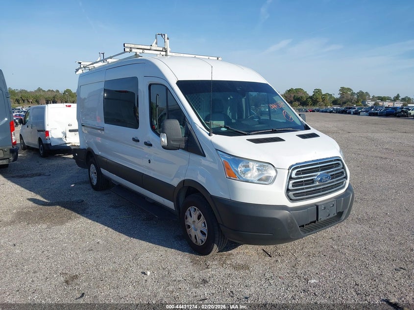 2019 FORD TRANSIT-350 — Галерея фотографий