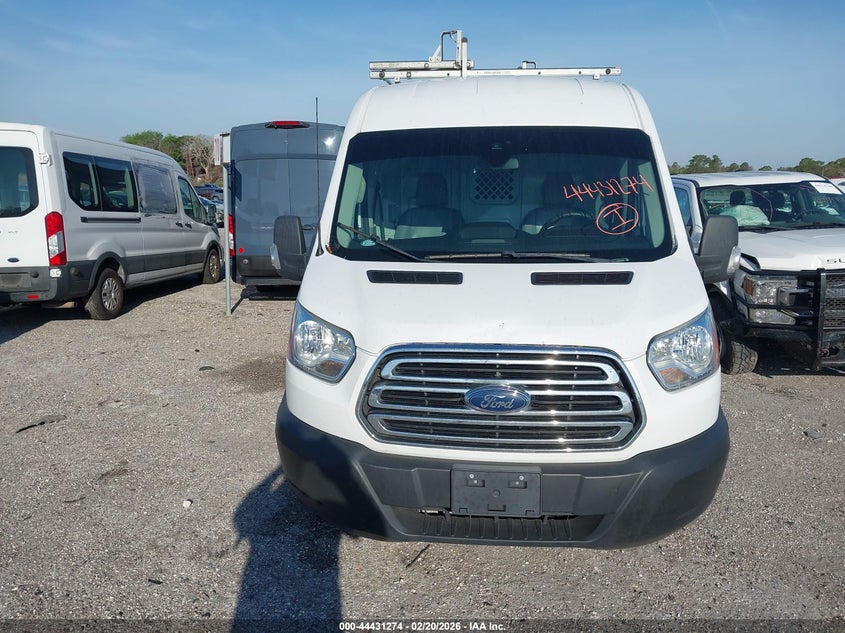 2019 FORD TRANSIT-350 — Фото 12
