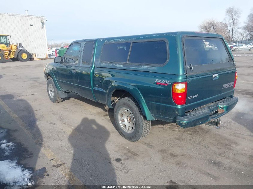 2001 Mazda B3000 Ds/Se