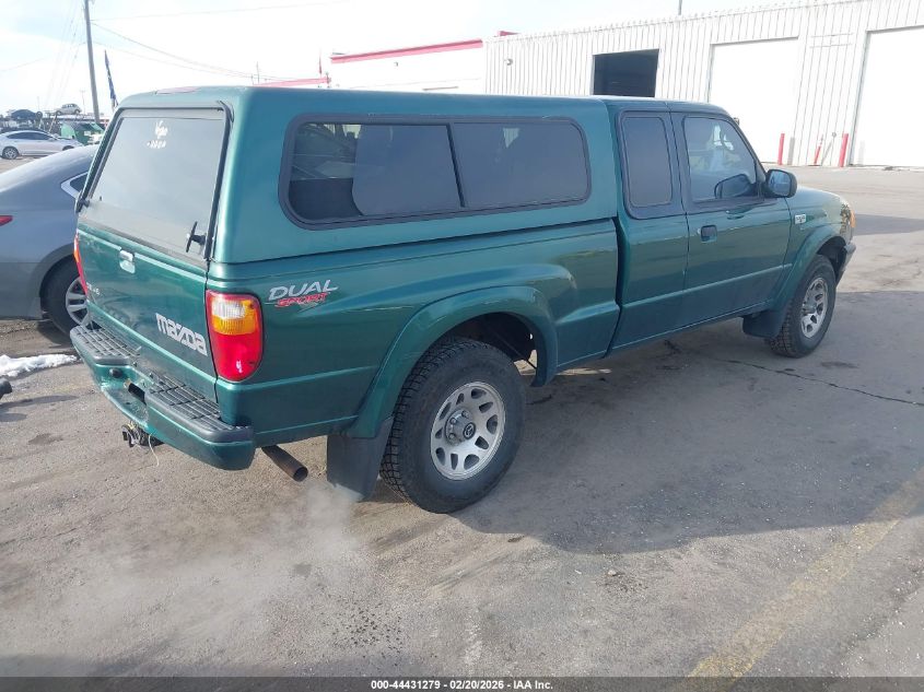 2001 Mazda B3000 Ds/Se