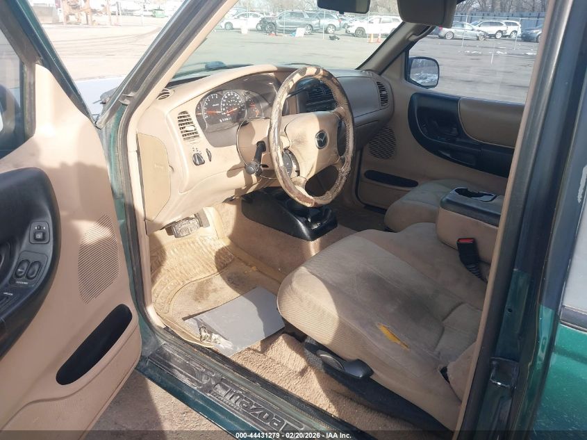 2001 Mazda B3000 Ds/Se