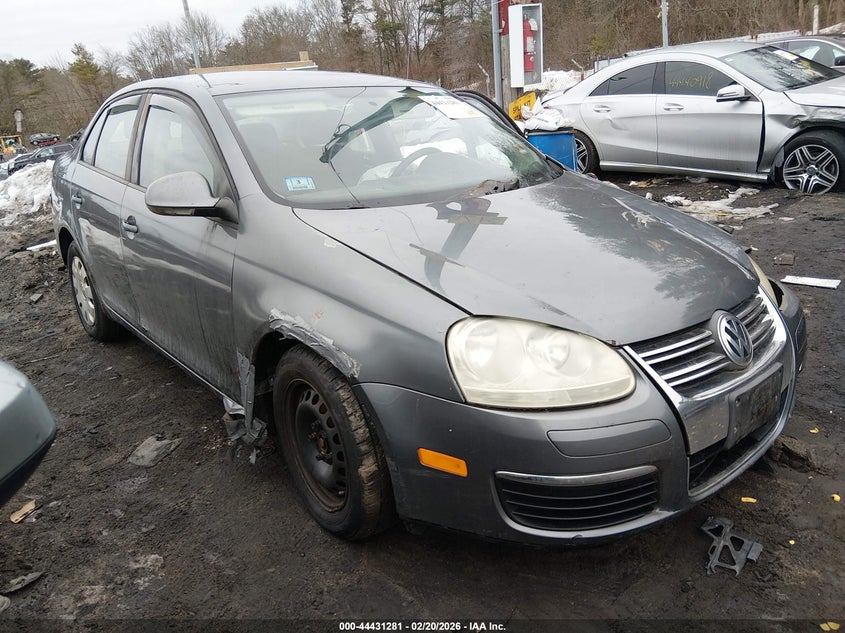 2006 Volkswagen Jetta Value Edition