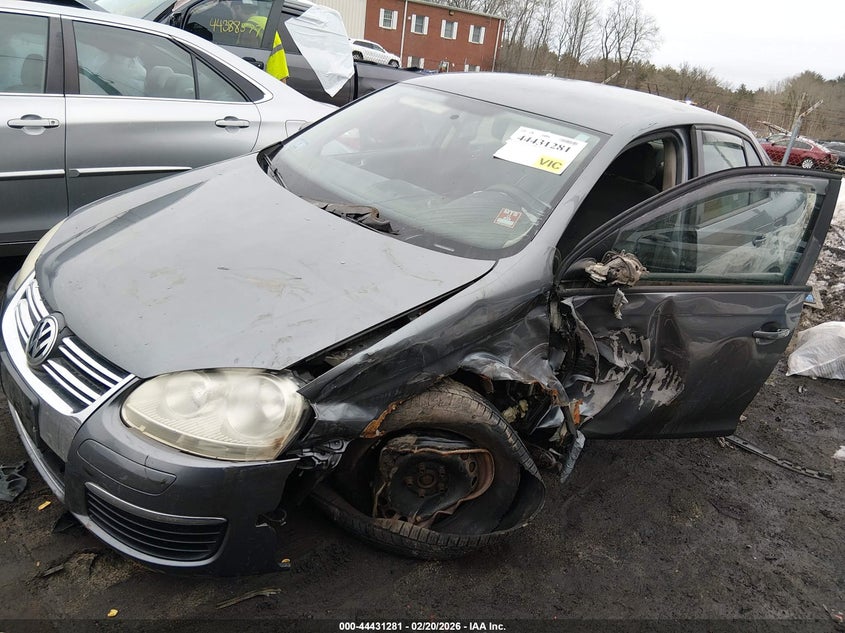 2006 Volkswagen Jetta Value Edition