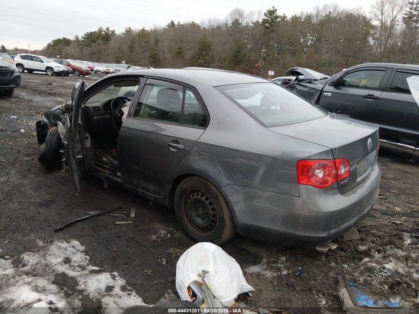 2006 Volkswagen Jetta Value Edition