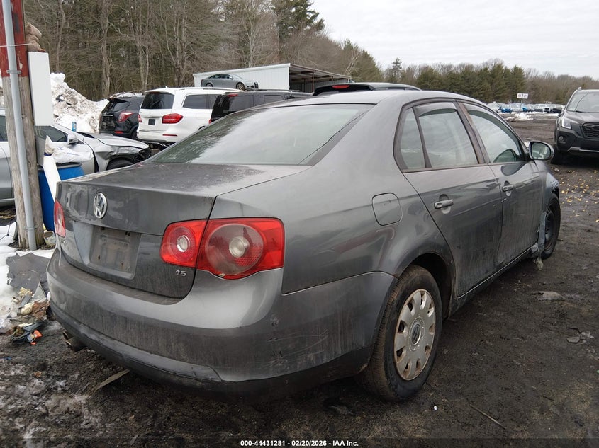2006 Volkswagen Jetta Value Edition
