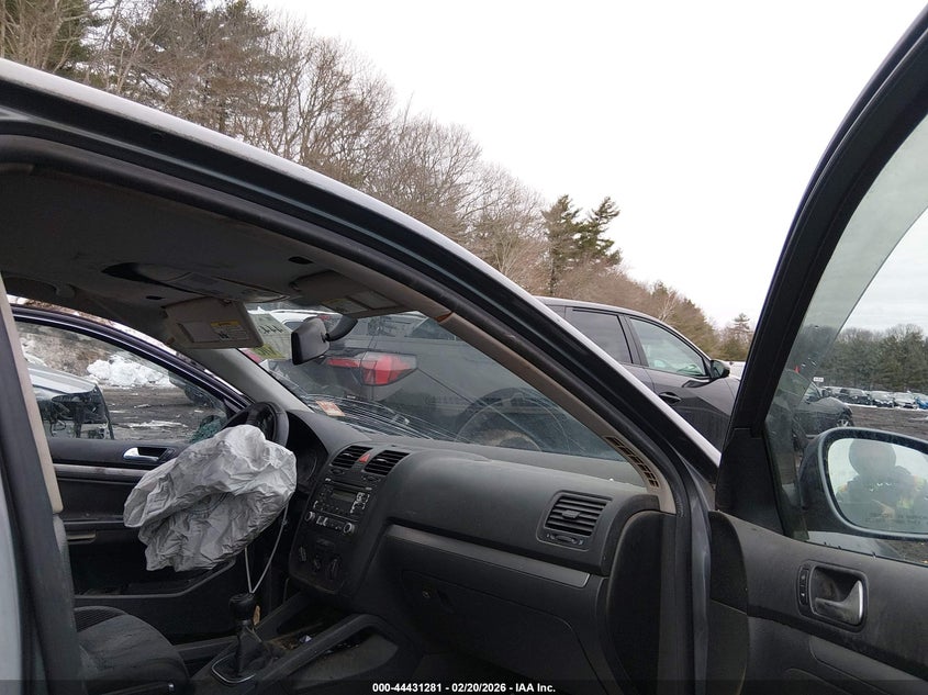 2006 Volkswagen Jetta Value Edition