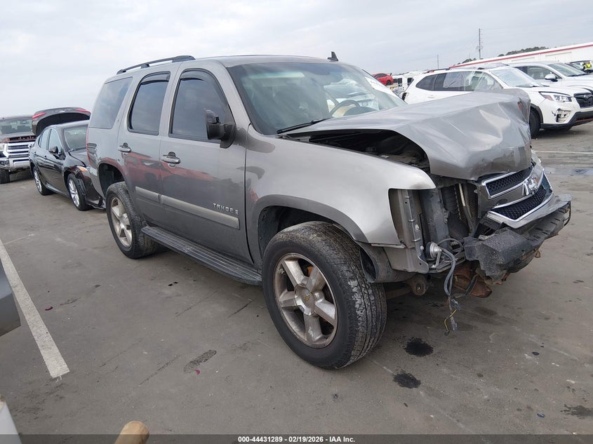2008 Chevrolet Tahoe Lt