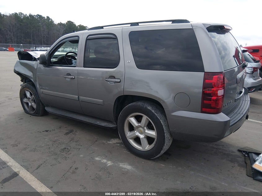 2008 Chevrolet Tahoe Lt