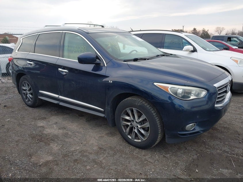 2015 Infiniti Qx60