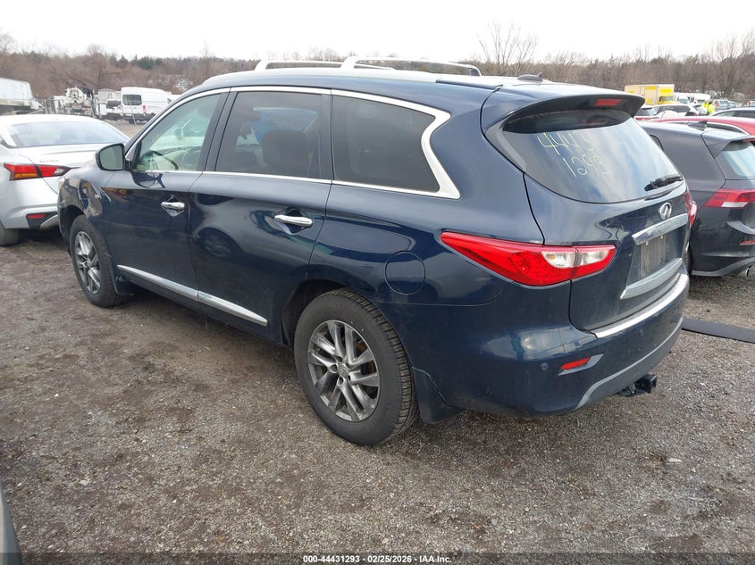 2015 Infiniti Qx60