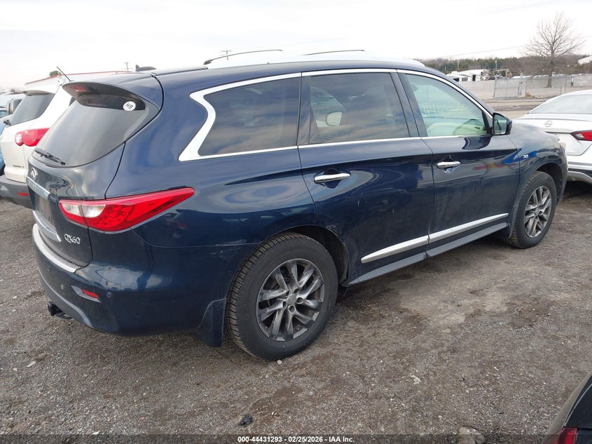2015 Infiniti Qx60
