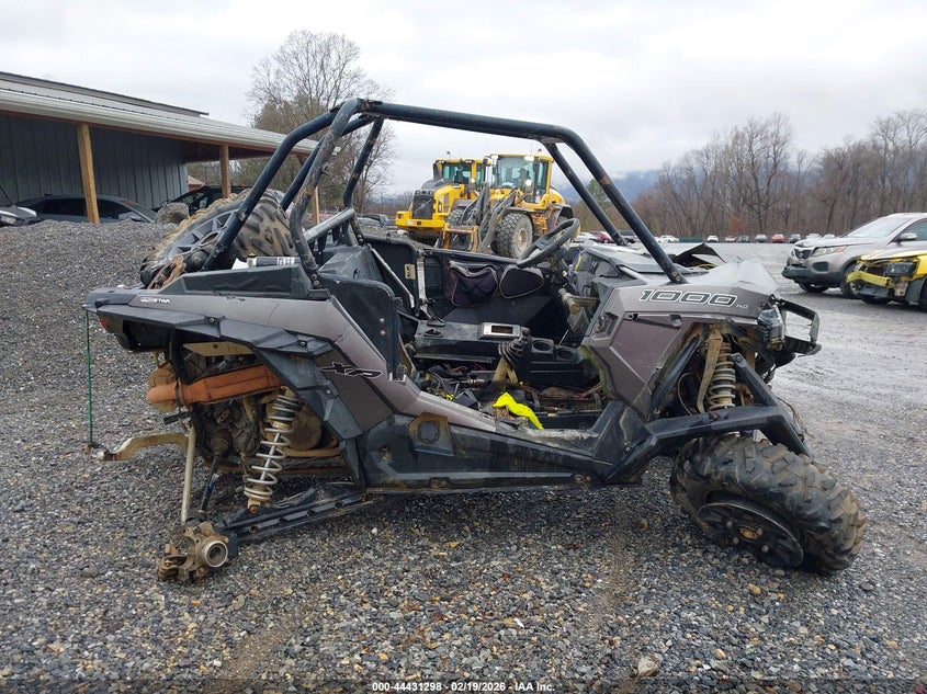 2016 Polaris Rzr Xp 1000 Eps VIN: 3NSVDE991GF785728 Lot: 44431298