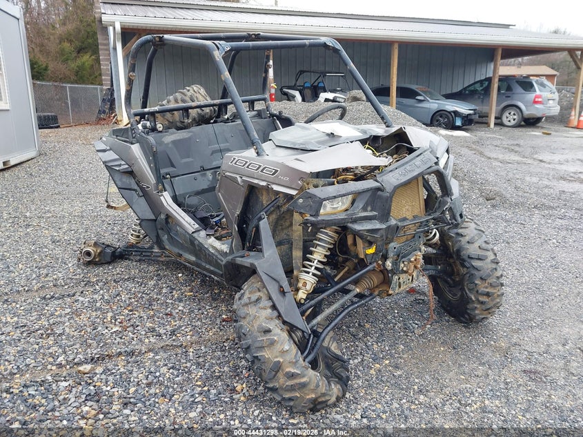 2016 Polaris Rzr