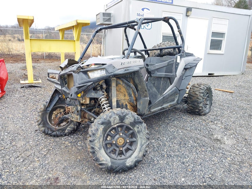2016 POLARIS RZR auction photo 2
