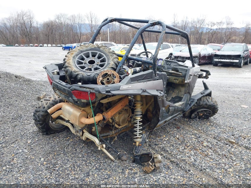 2016 POLARIS RZR auction photo 4