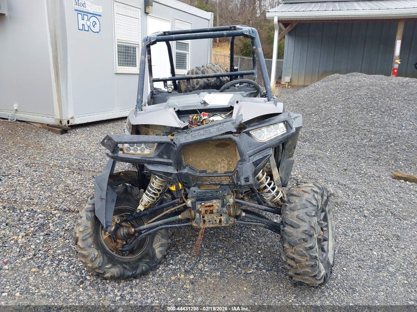 2016 POLARIS RZR auction photo 5
