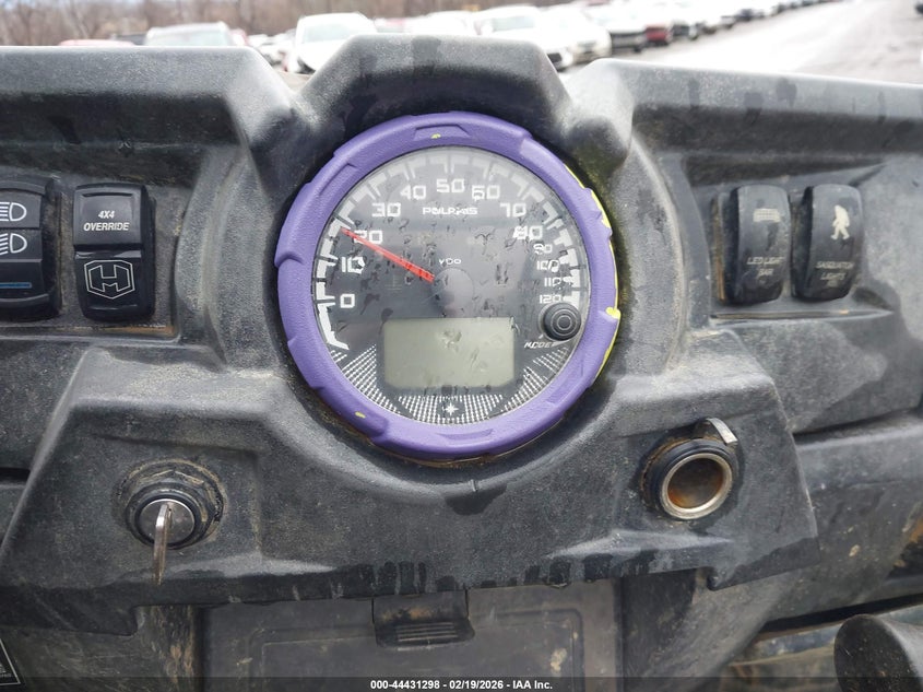 2016 POLARIS RZR auction photo 7