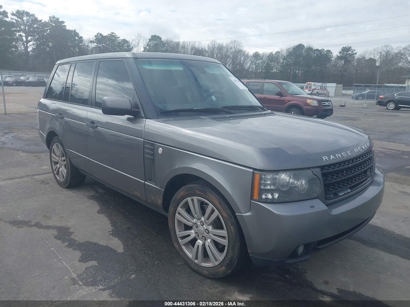 2011 Land Rover Range Rover Hse
