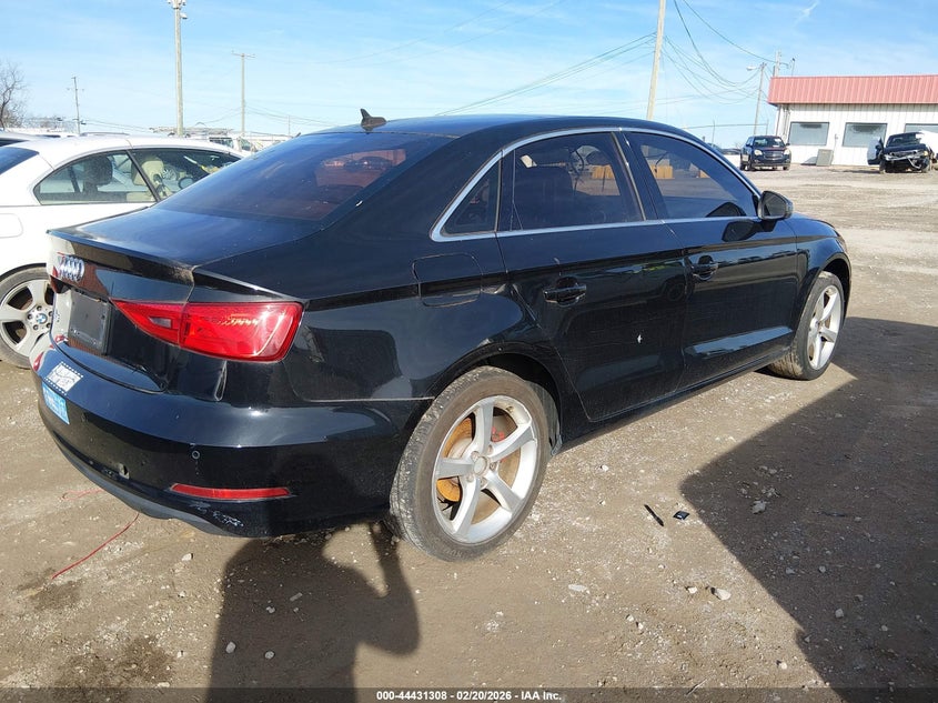 2015 Audi A3 1.8T Premium