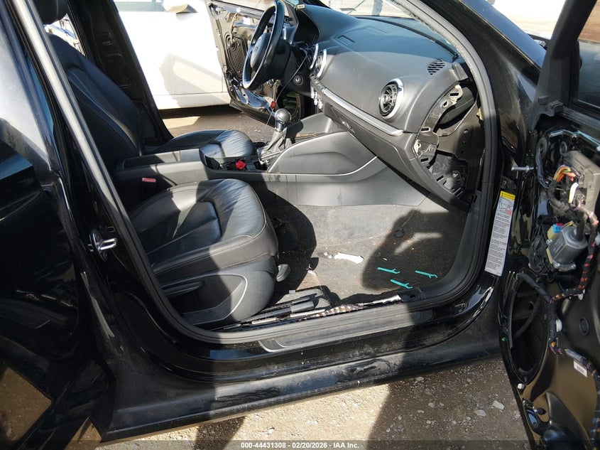 2015 Audi A3 1.8T Premium