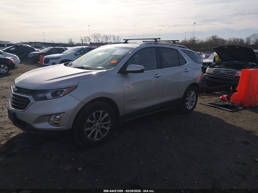 2018 Chevrolet Equinox Lt