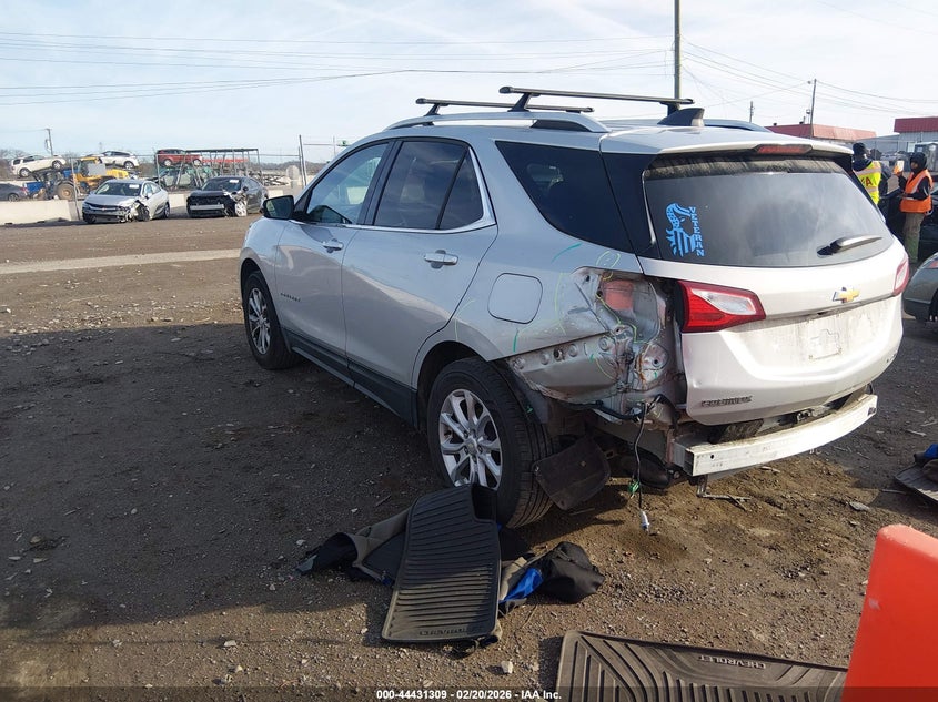2018 Chevrolet Equinox Lt