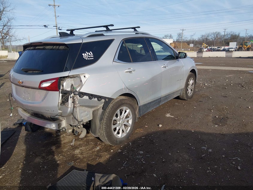 2018 Chevrolet Equinox Lt